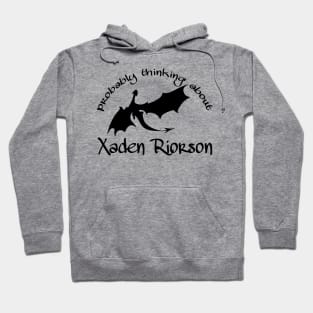 Xaden Riorson Hoodie